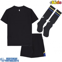 Everton Replica Third Minikit 2025-26 Short Sleeve (+ pants)